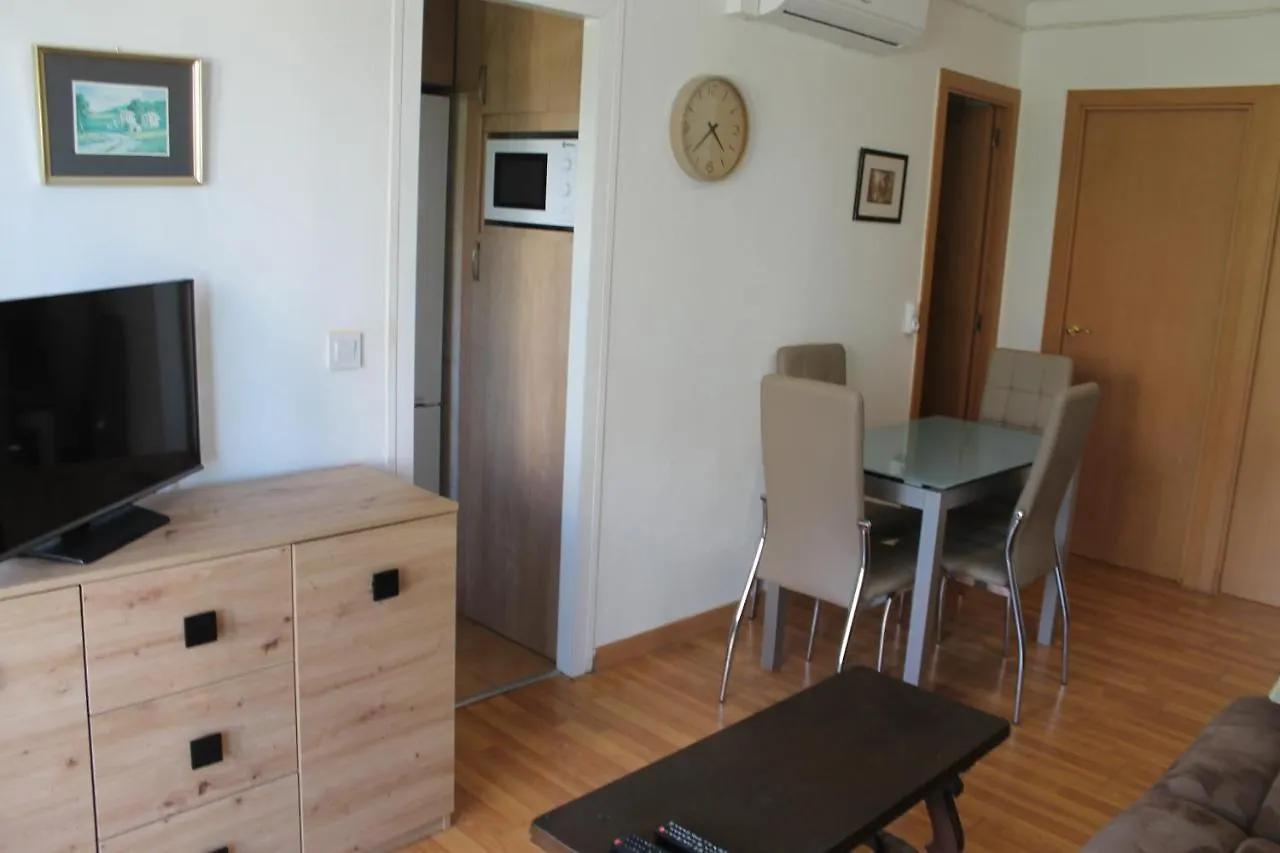 Sur Alf Apartement 200 Meter From The Beach L'Estartit 0*,  Spain