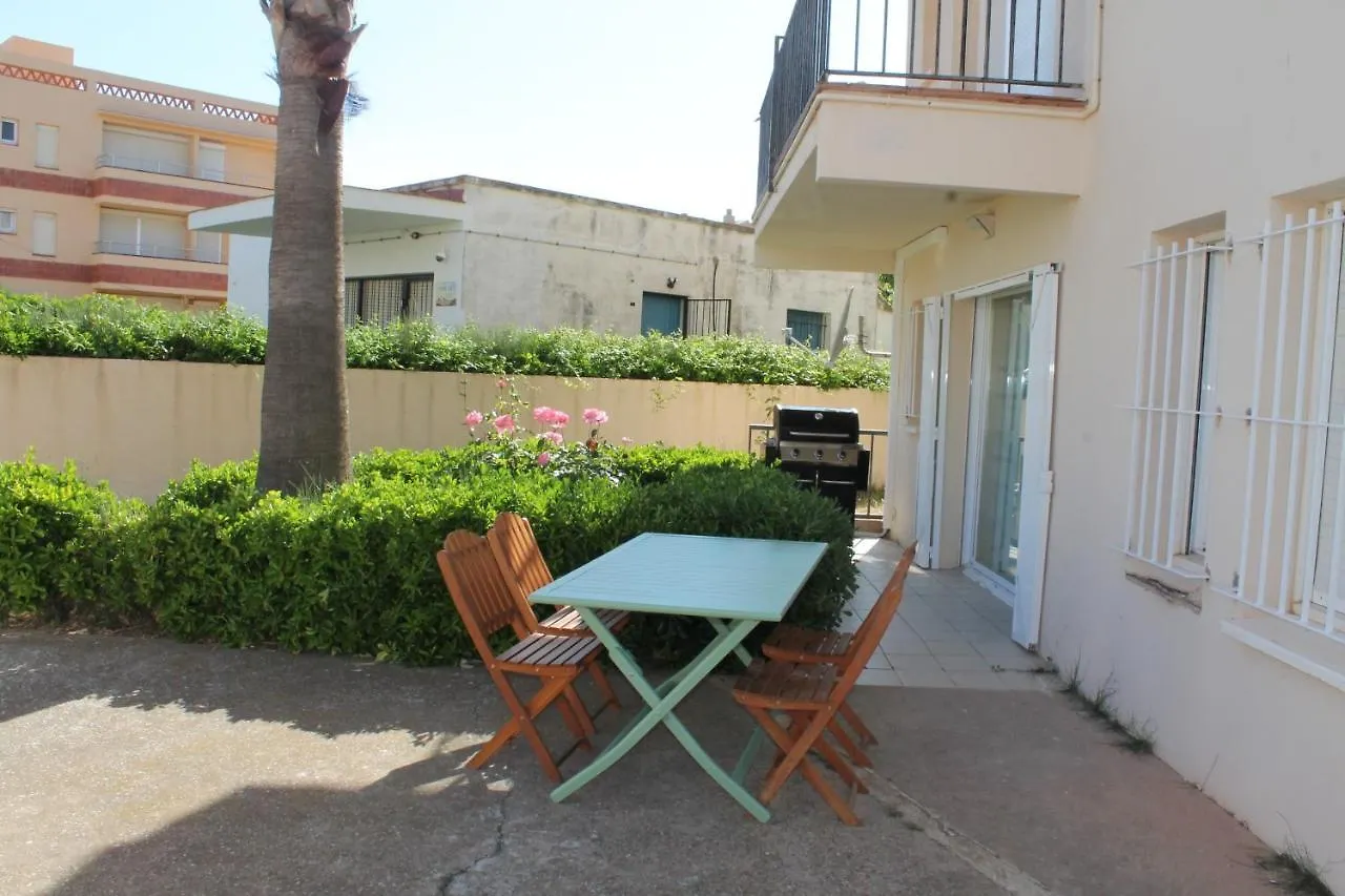 Sur Alf Apartement 200 Meter From The Beach L'Estartit Spain
