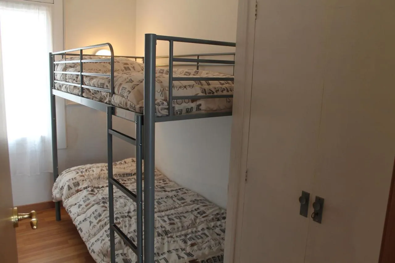 Sur Alf Apartement 200 Meter From The Beach L'Estartit 0*,